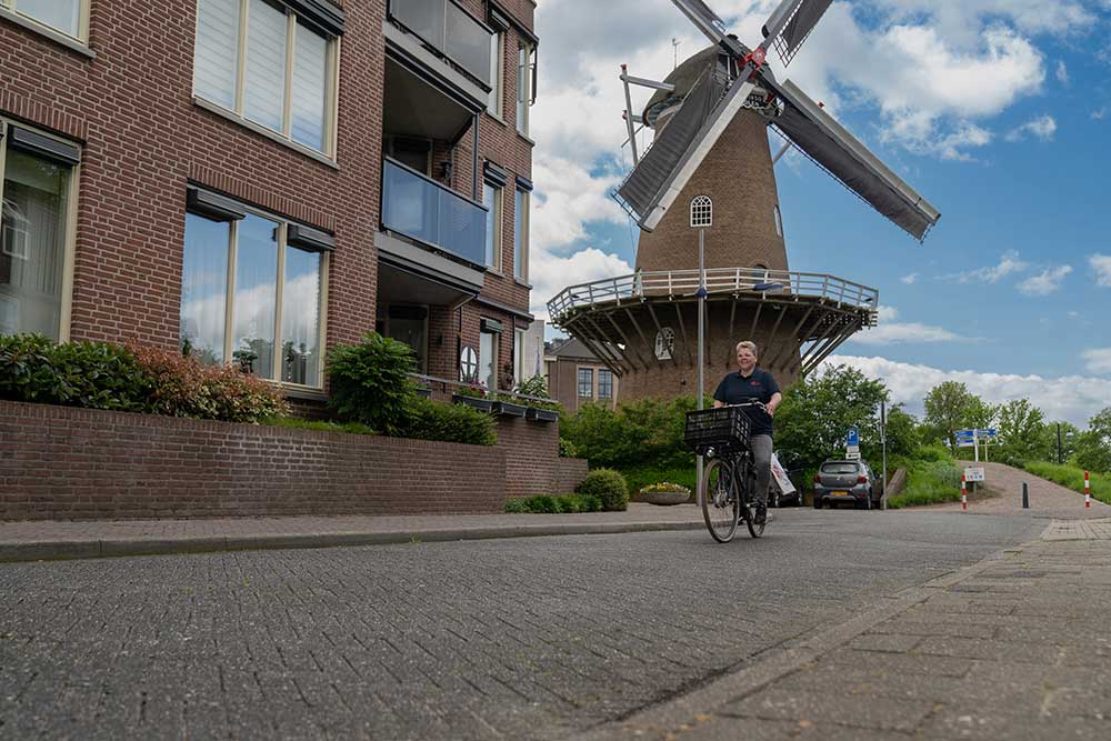 Postbezorgers